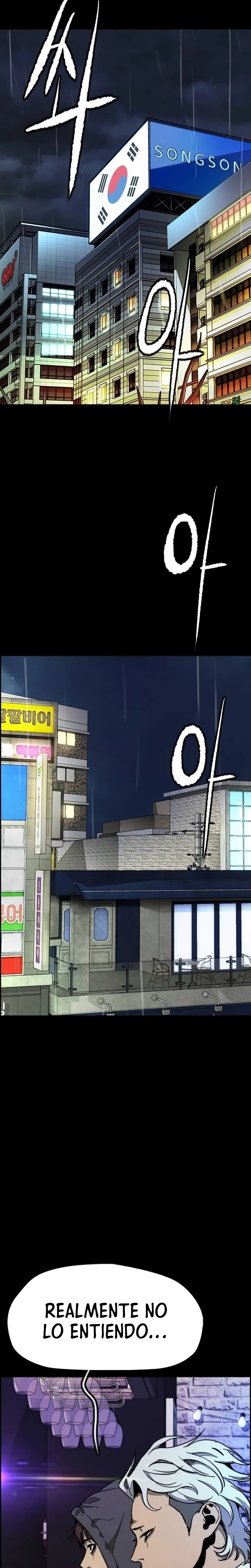 Read Cortavientos ES Manga Online