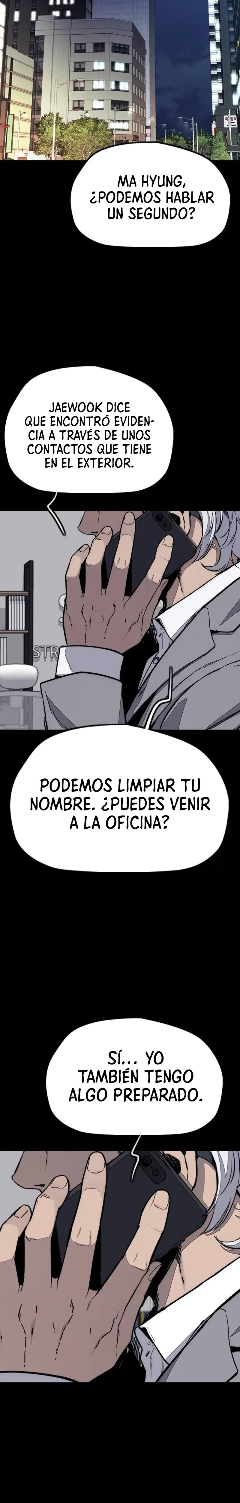 Read Cortavientos ES Manga Online