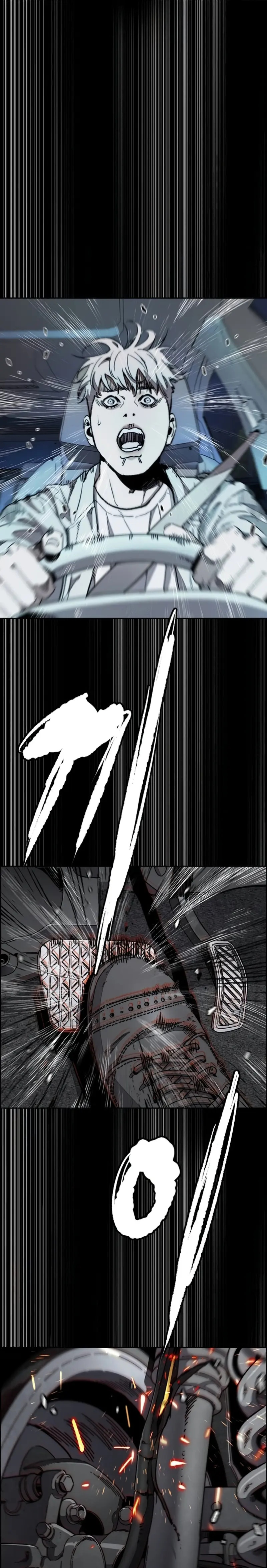 Read Cortavientos ES Manga Online