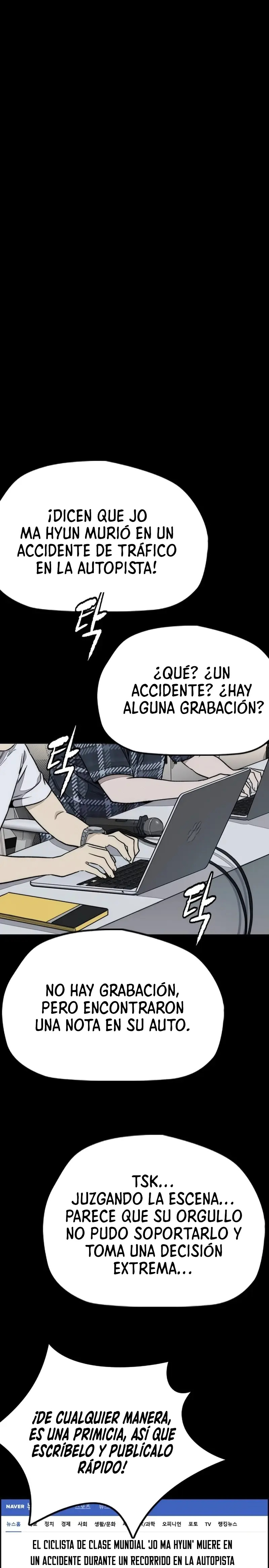 Read Cortavientos ES Manga Online