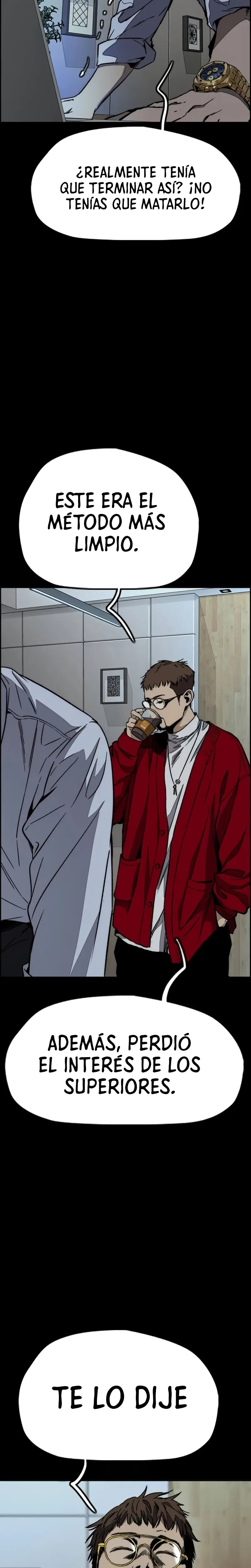 Read Cortavientos ES Manga Online