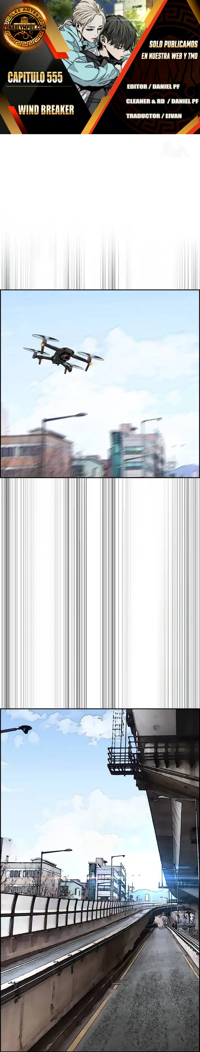 Read Cortavientos ES Manga Online