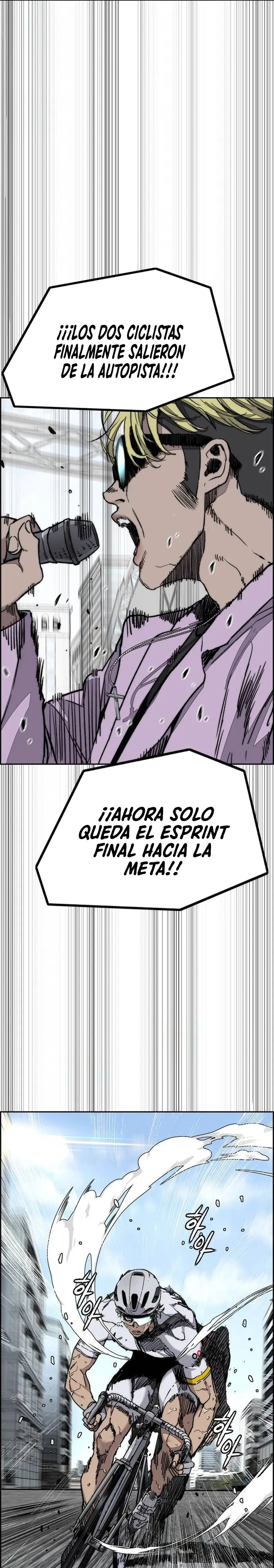 Read Cortavientos ES Manga Online