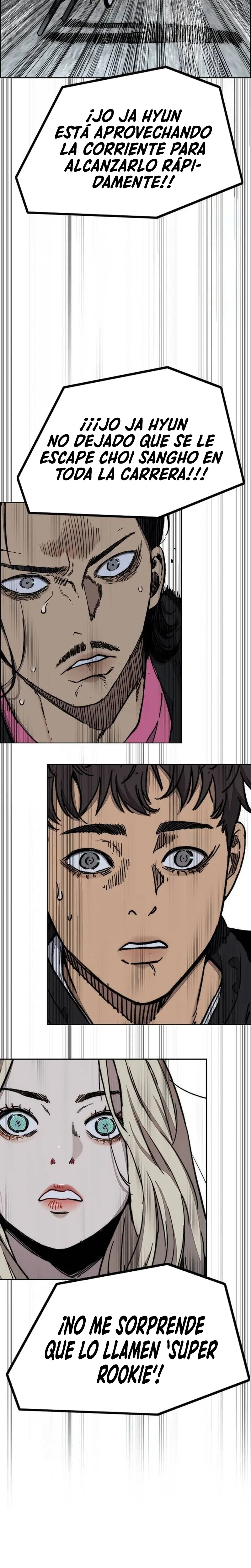 Read Cortavientos ES Manga Online