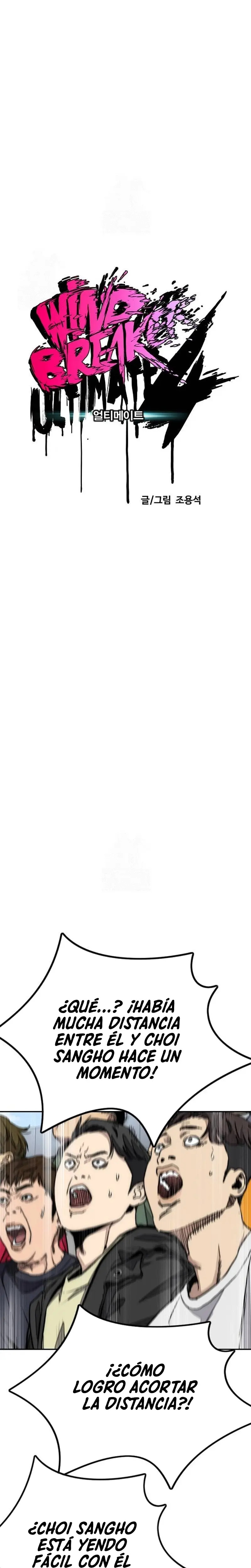 Read Cortavientos ES Manga Online