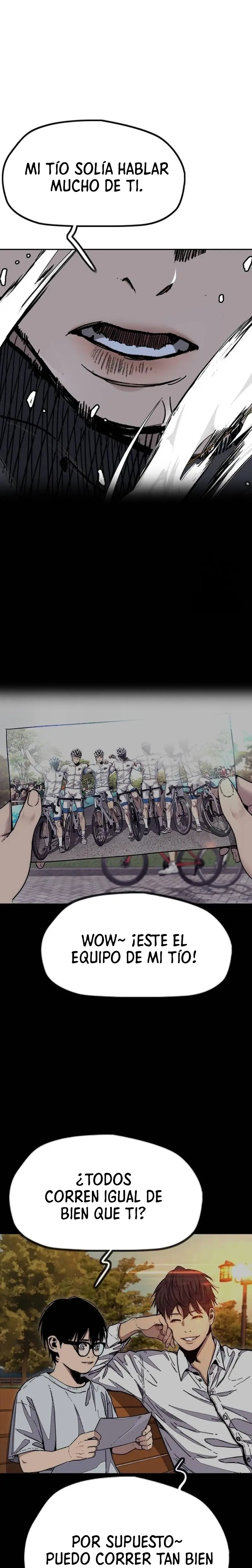 Read Cortavientos ES Manga Online