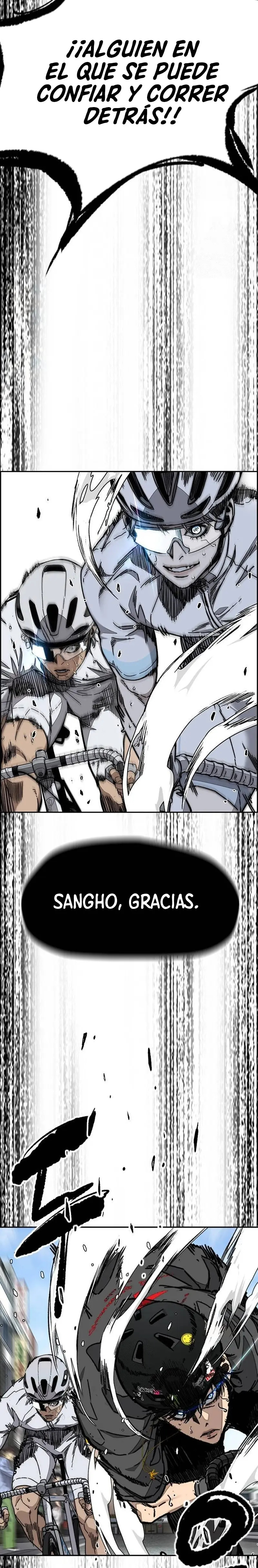 Read Cortavientos ES Manga Online