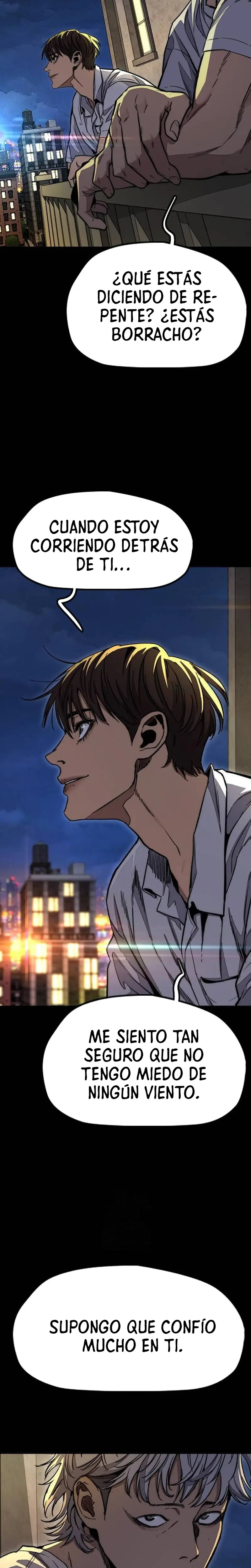 Read Cortavientos ES Manga Online