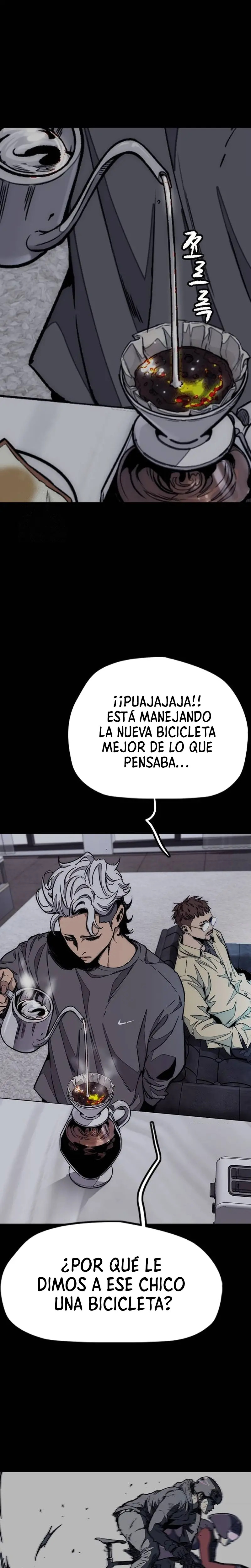 Read Cortavientos ES Manga Online