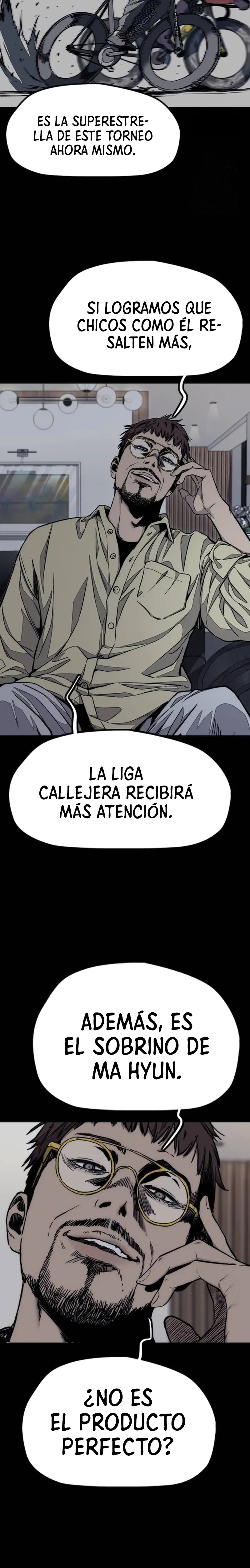 Read Cortavientos ES Manga Online
