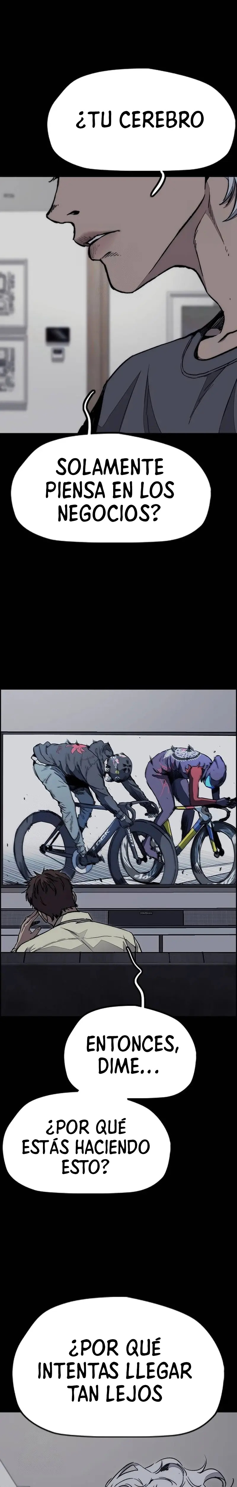 Read Cortavientos ES Manga Online