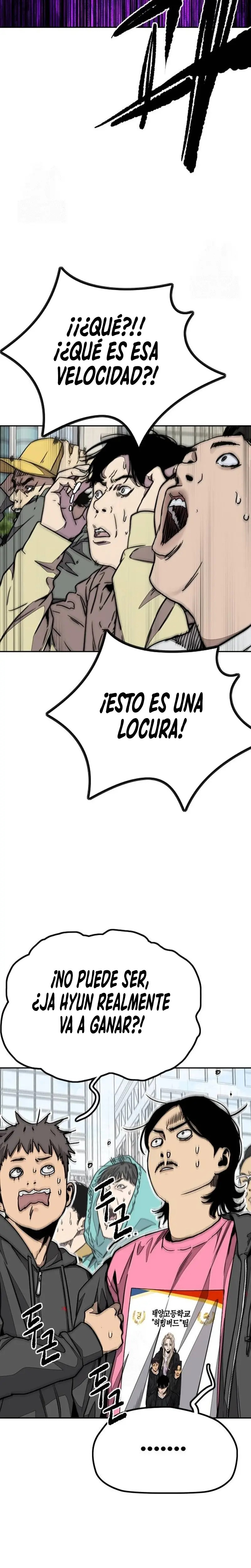 Read Cortavientos ES Manga Online