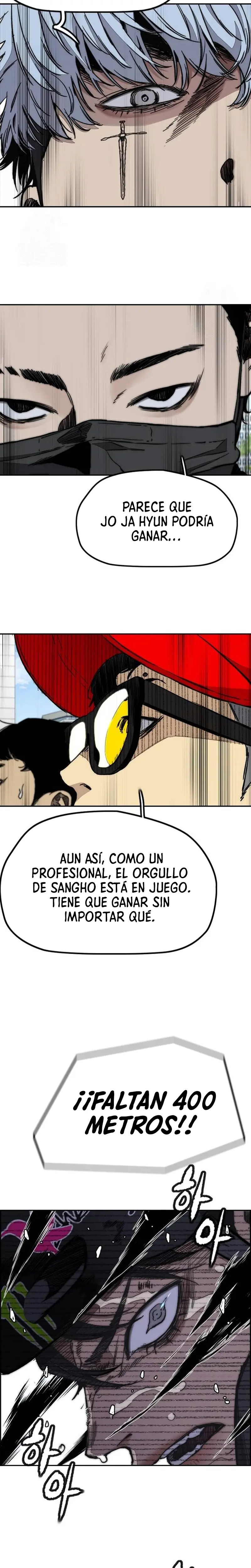 Read Cortavientos ES Manga Online