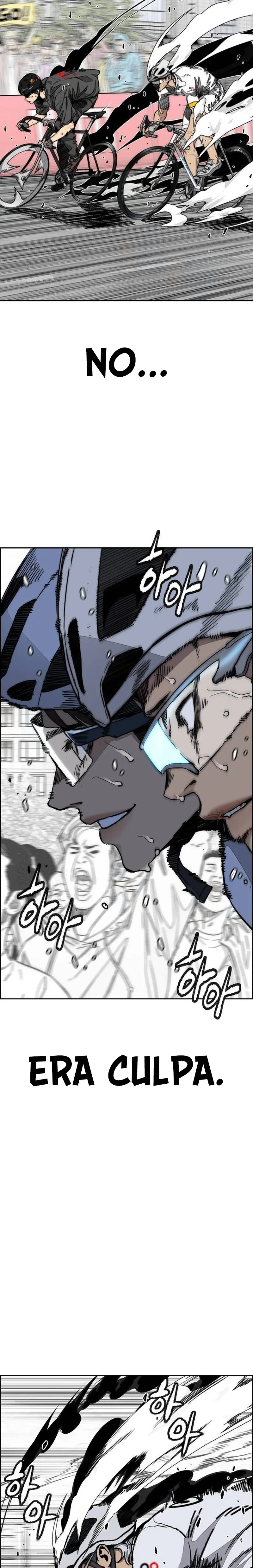 Read Cortavientos ES Manga Online