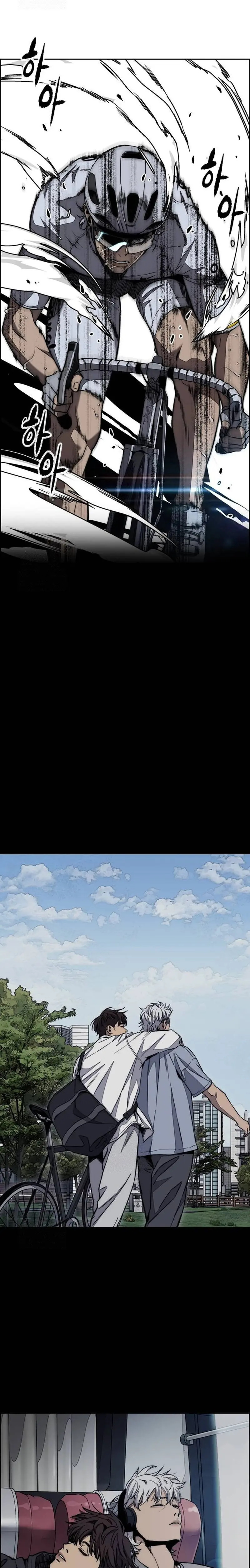 Read Cortavientos ES Manga Online