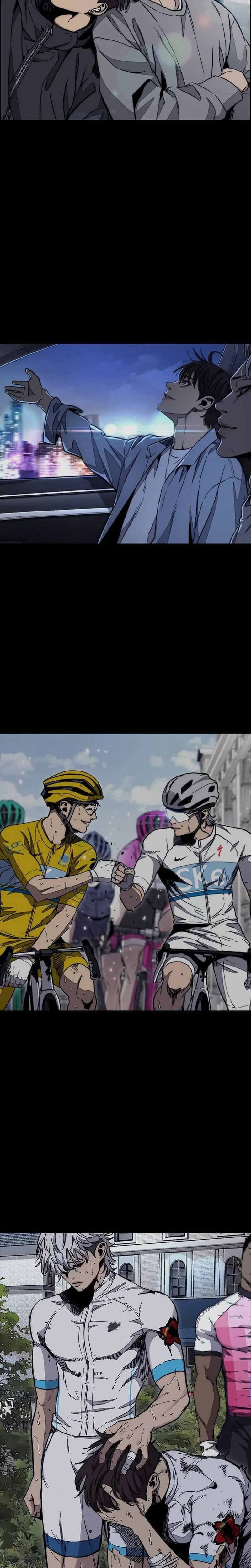 Read Cortavientos ES Manga Online