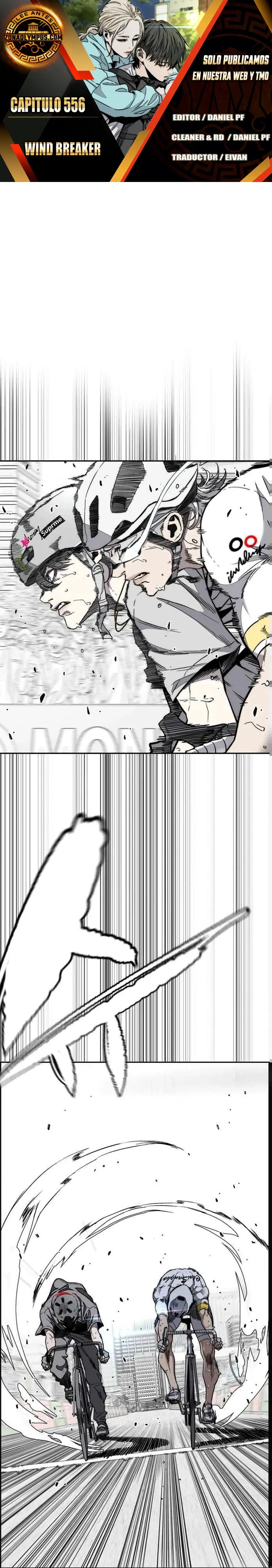 Read Cortavientos ES Manga Online