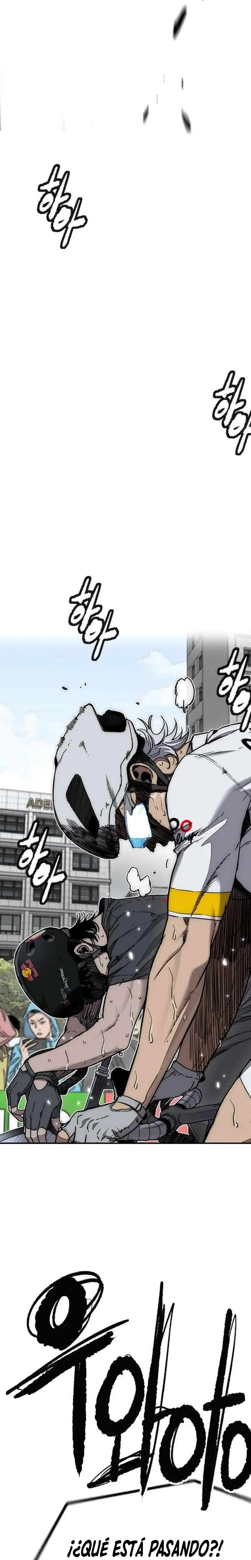 Read Cortavientos ES Manga Online