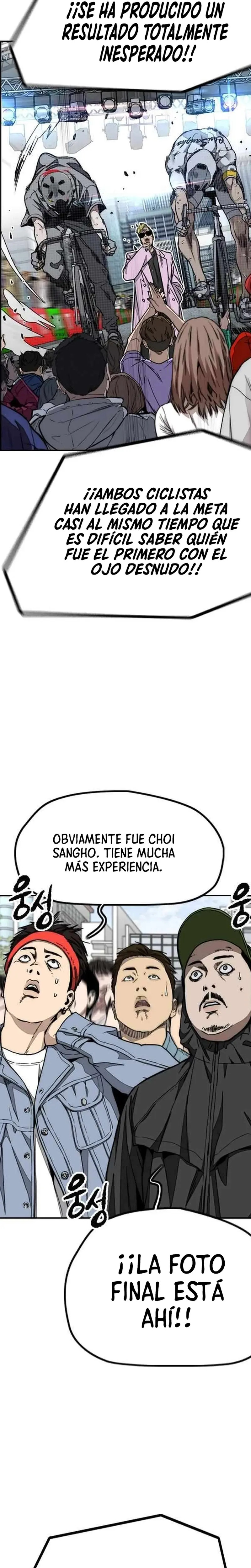 Read Cortavientos ES Manga Online