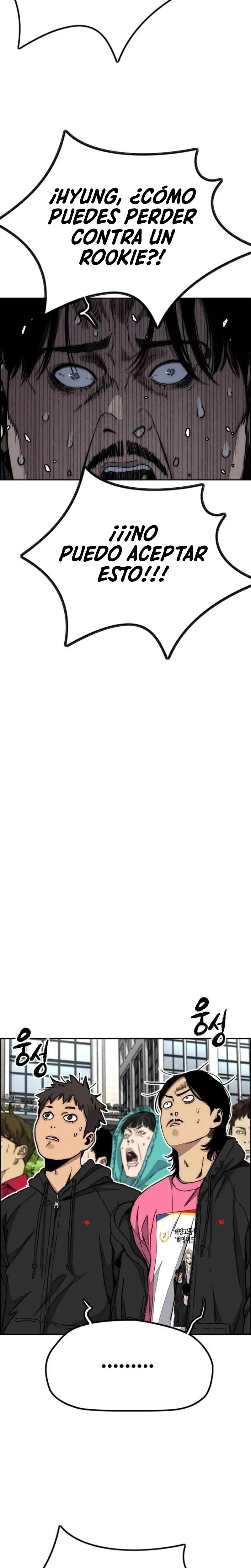 Read Cortavientos ES Manga Online