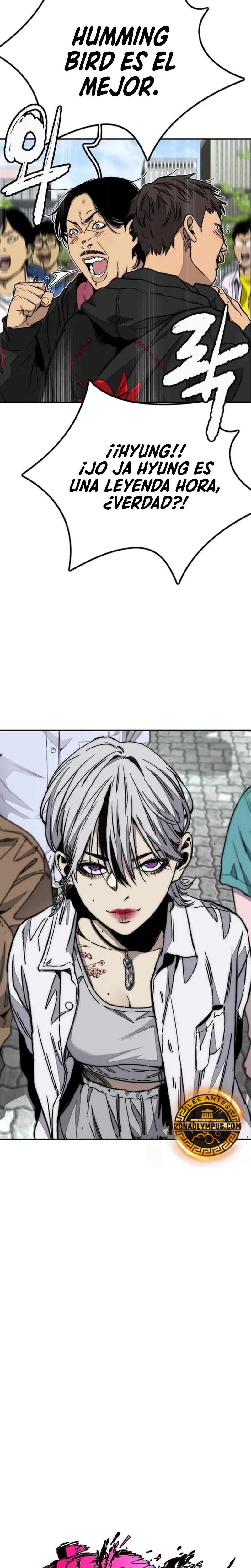 Read Cortavientos ES Manga Online