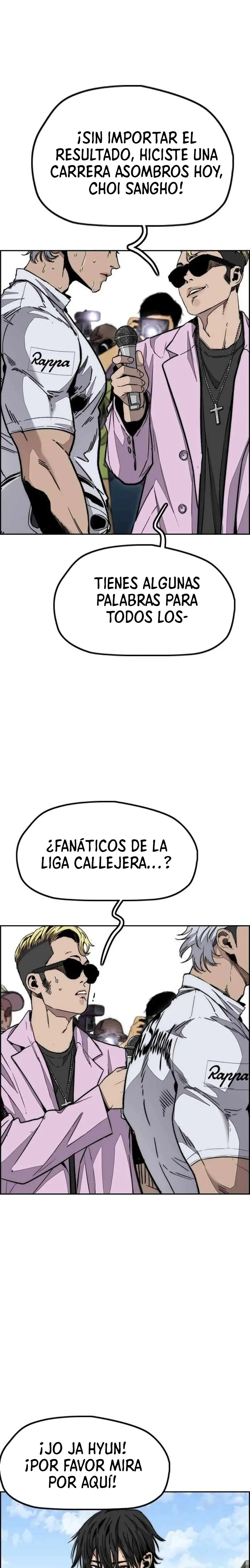Read Cortavientos ES Manga Online