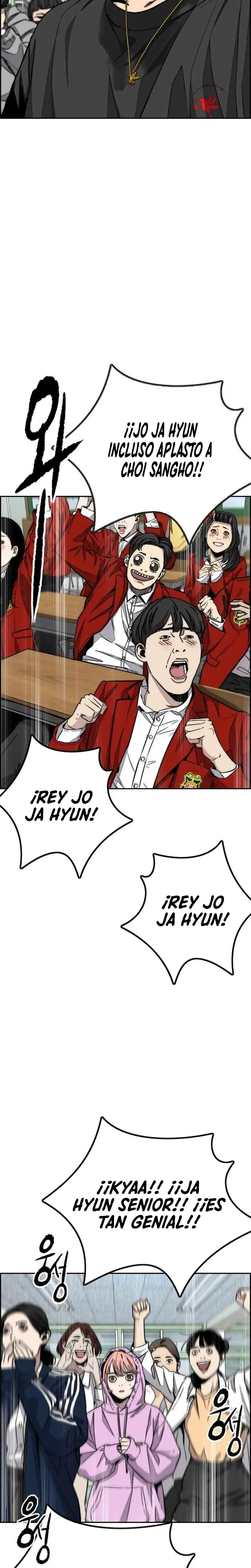 Read Cortavientos ES Manga Online