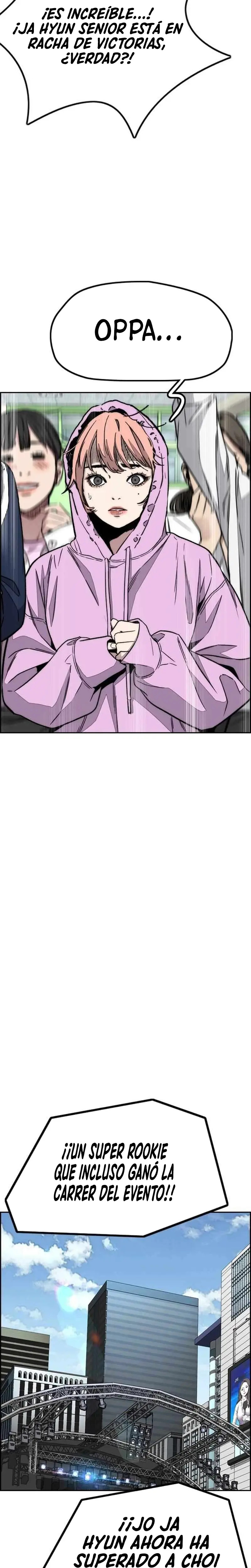 Read Cortavientos ES Manga Online