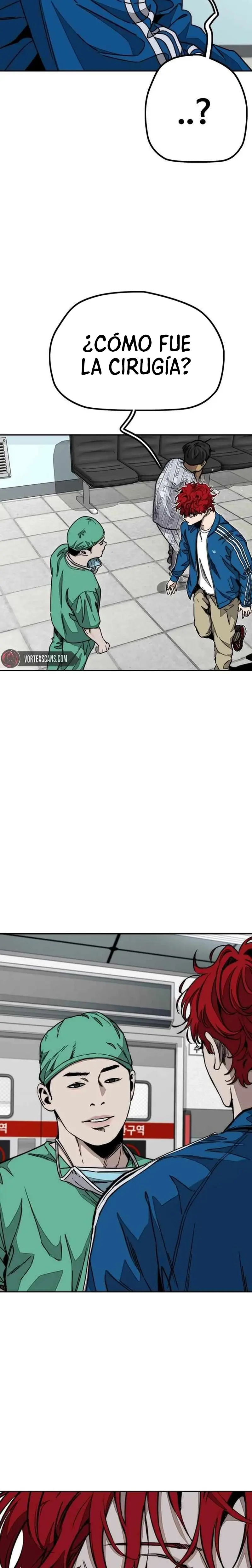 Read Cortavientos ES Manga Online