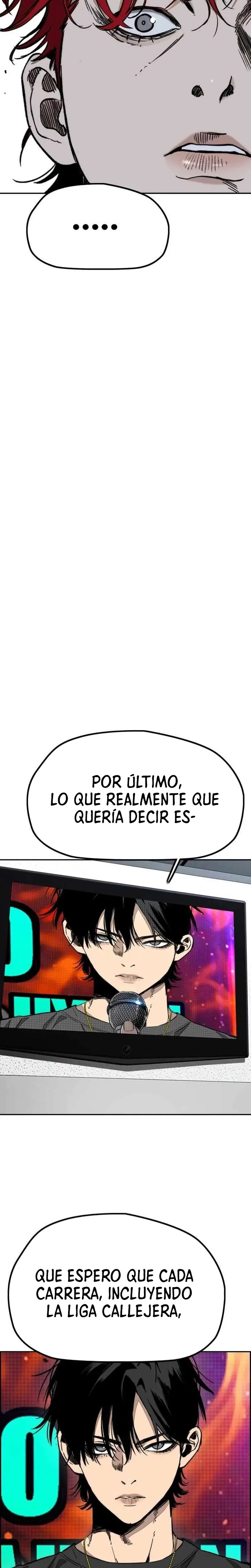 Read Cortavientos ES Manga Online