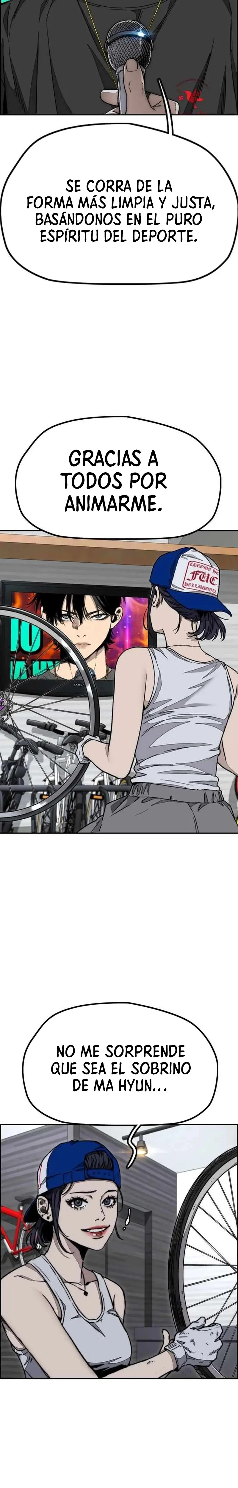 Read Cortavientos ES Manga Online