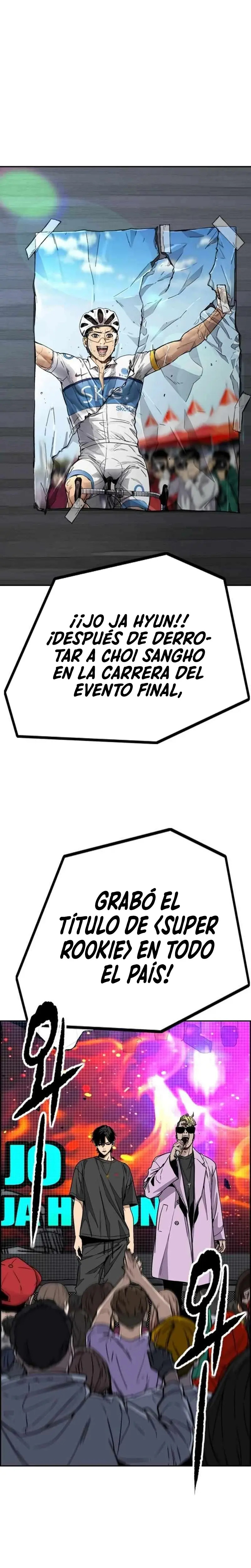 Read Cortavientos ES Manga Online