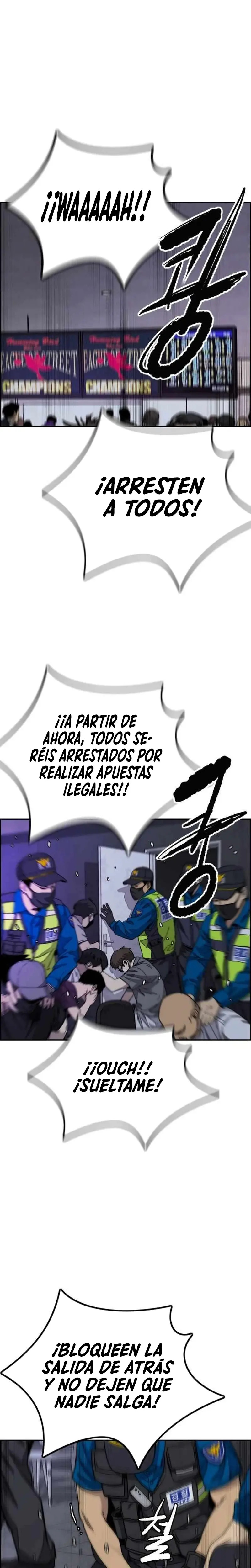 Read Cortavientos ES Manga Online