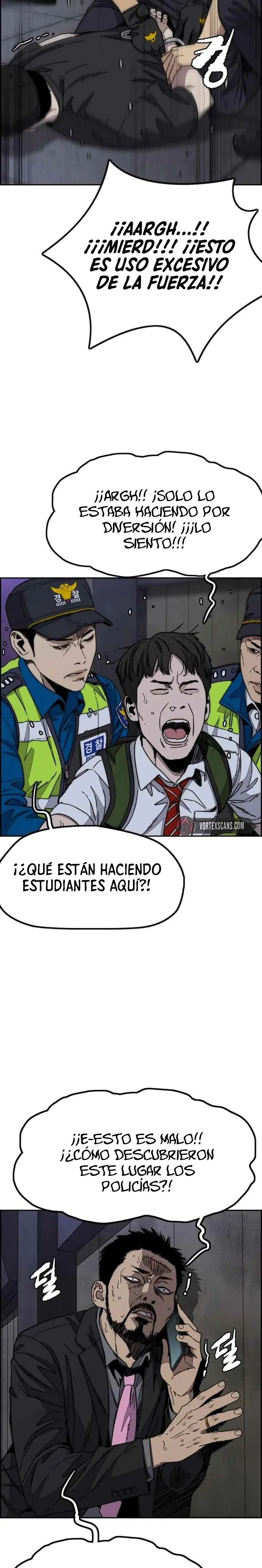 Read Cortavientos ES Manga Online