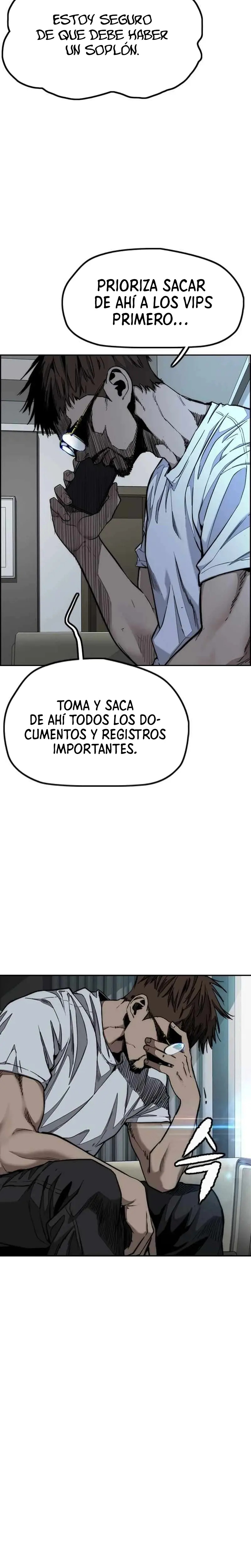 Read Cortavientos ES Manga Online