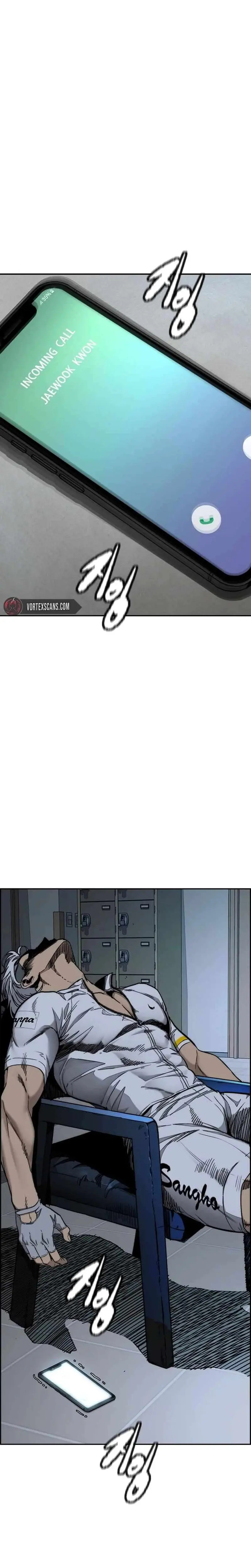 Read Cortavientos ES Manga Online