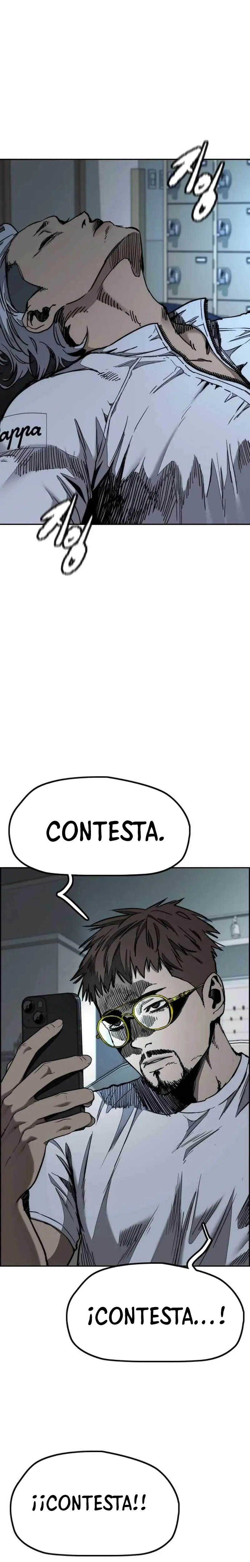 Read Cortavientos ES Manga Online