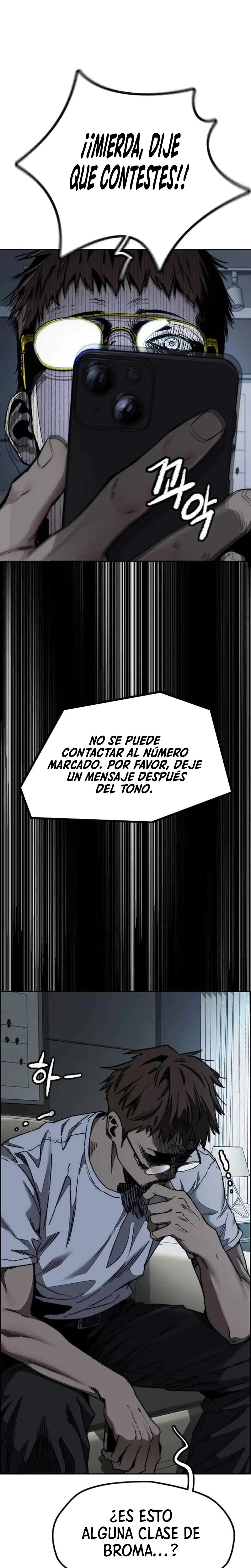 Read Cortavientos ES Manga Online