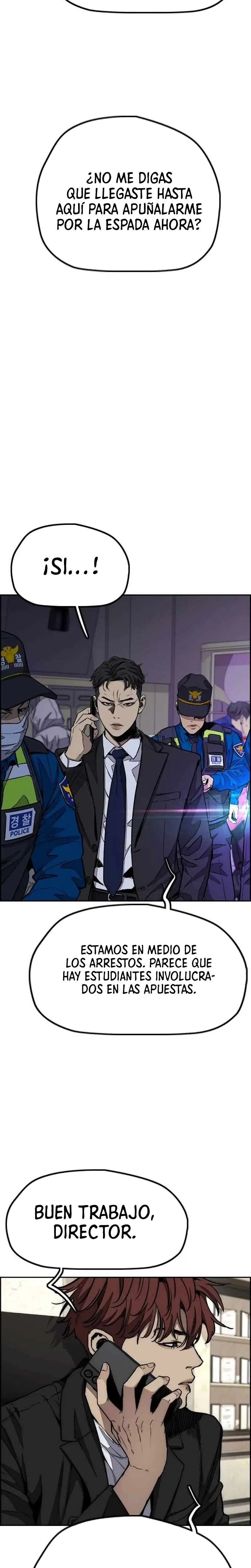 Read Cortavientos ES Manga Online