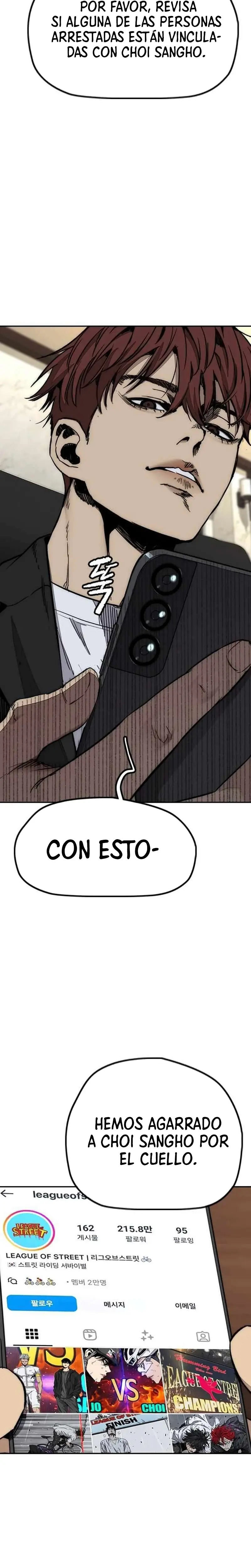 Read Cortavientos ES Manga Online