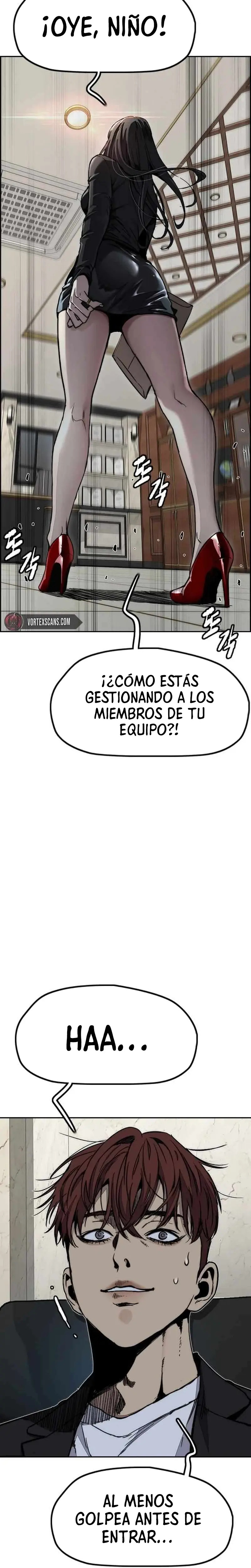 Read Cortavientos ES Manga Online