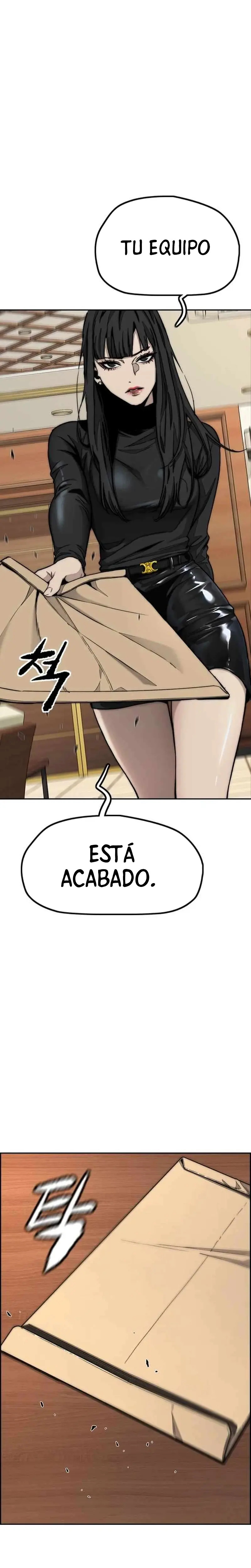 Read Cortavientos ES Manga Online