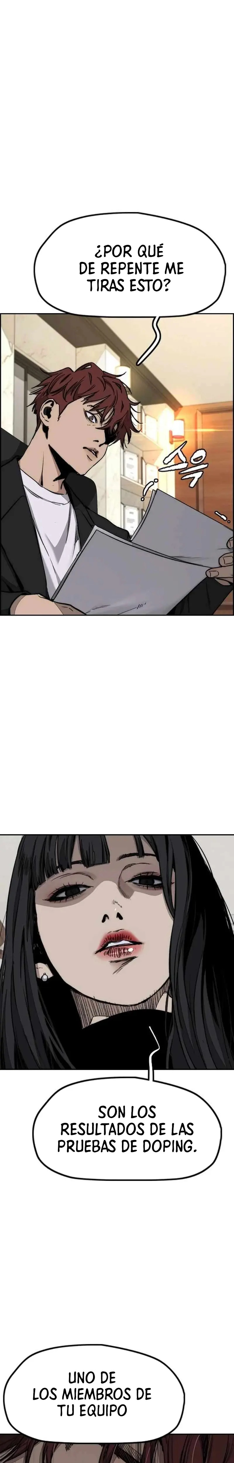 Read Cortavientos ES Manga Online