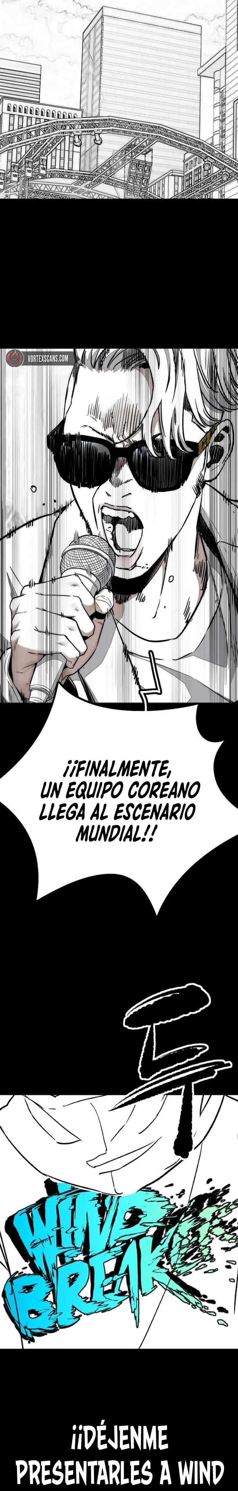 Read Cortavientos ES Manga Online