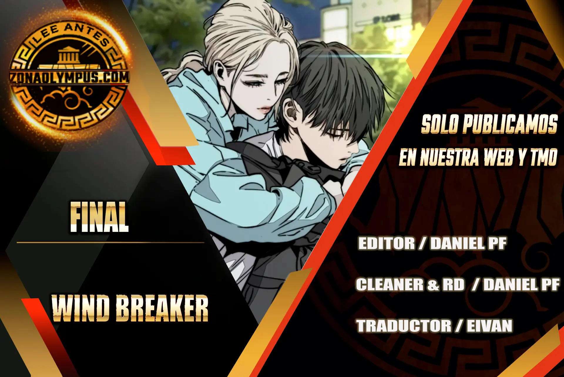 Read Cortavientos ES Manga Online