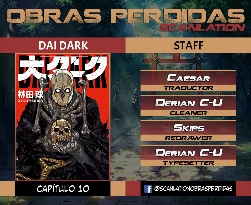 Read Dai Dark ES Manga Online