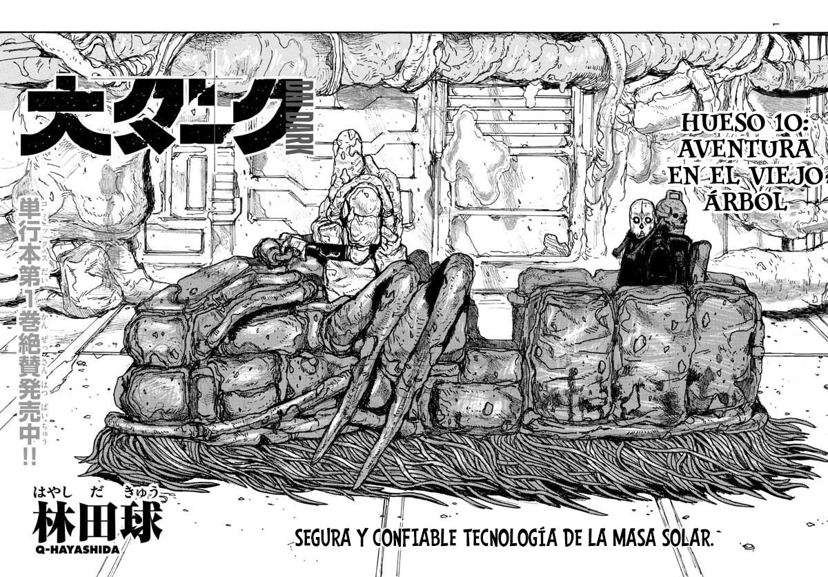 Read Dai Dark ES Manga Online