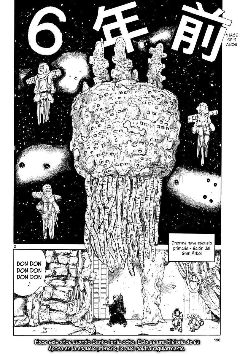 Read Dai Dark ES Manga Online