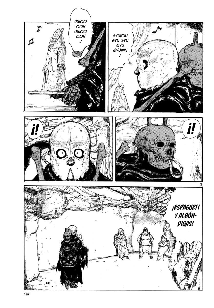 Read Dai Dark ES Manga Online