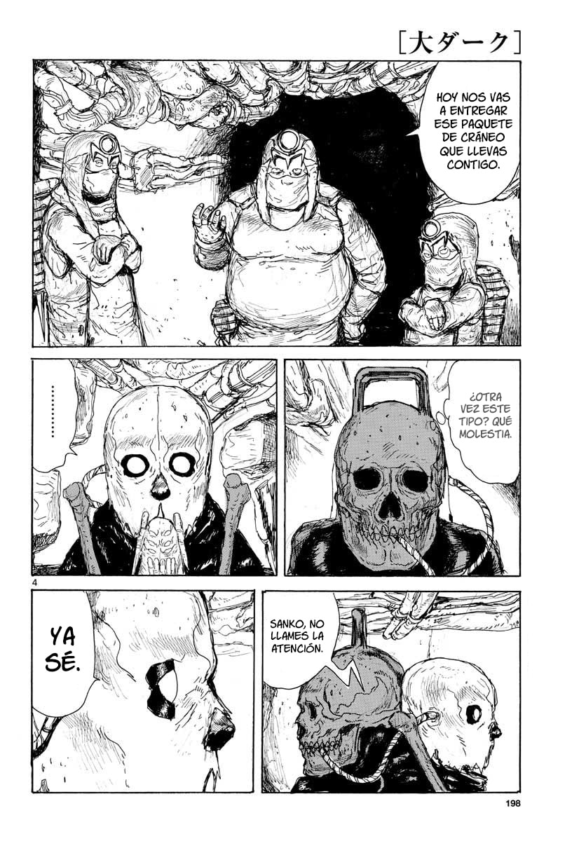 Read Dai Dark ES Manga Online